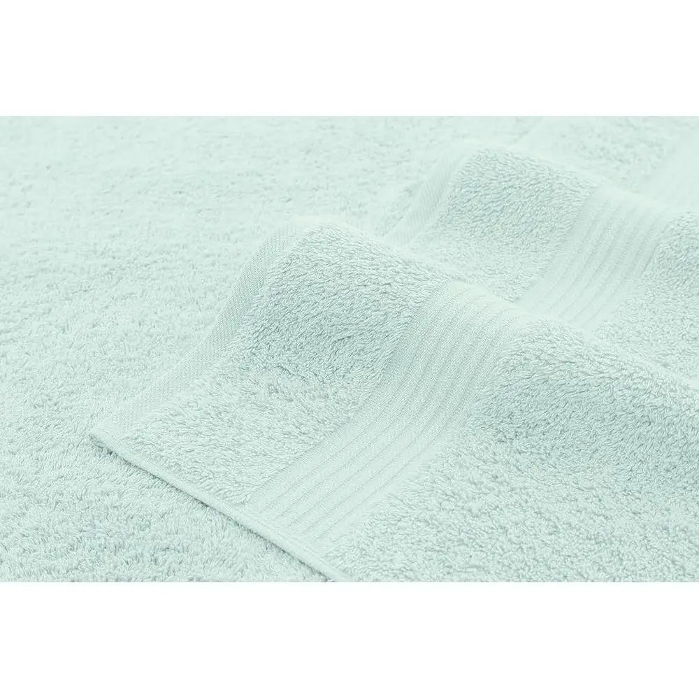 100 Cotton Turkish Towel Set Luxury 6 Piece Towels