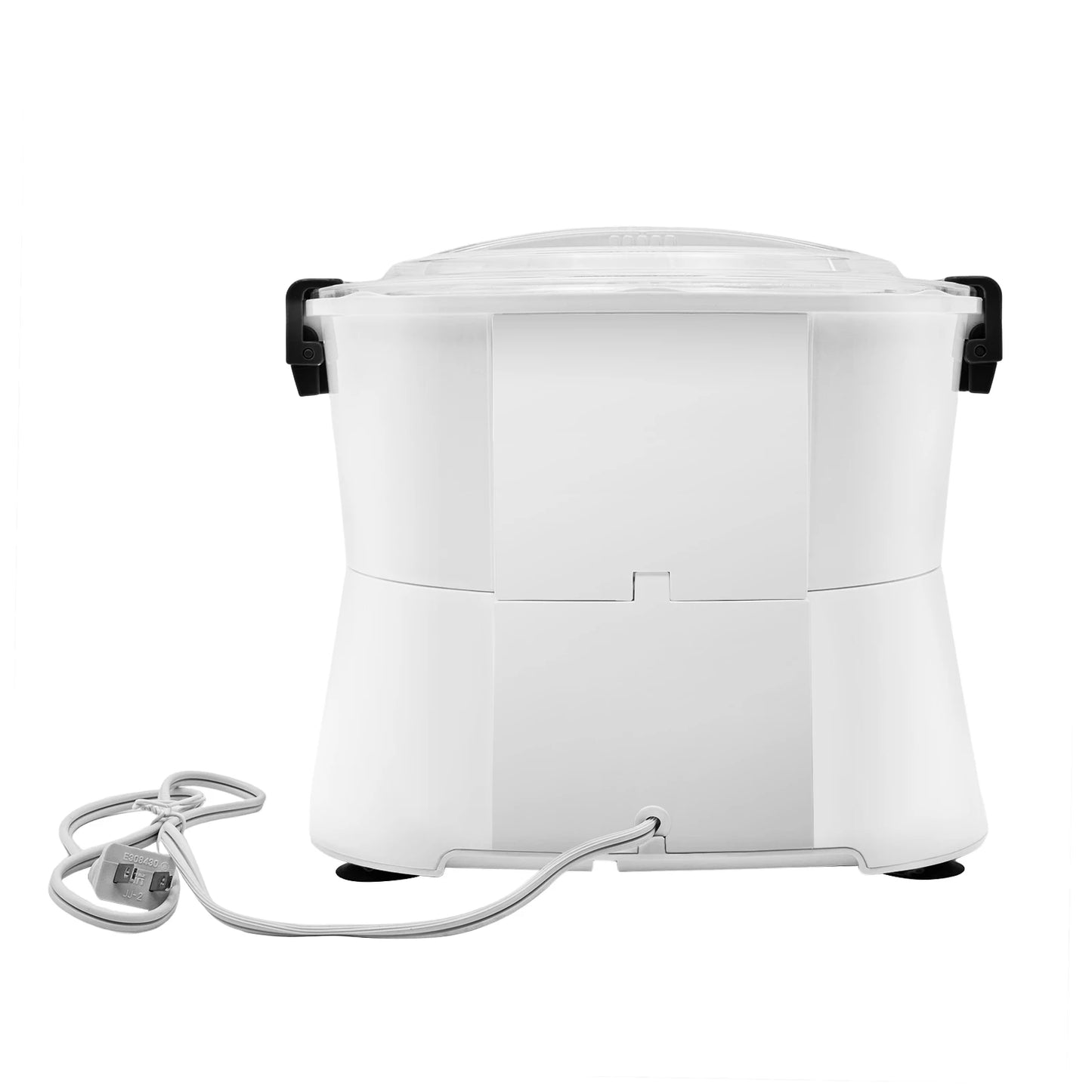 85W Electric Potato Peeler One Button Automatic Spinner