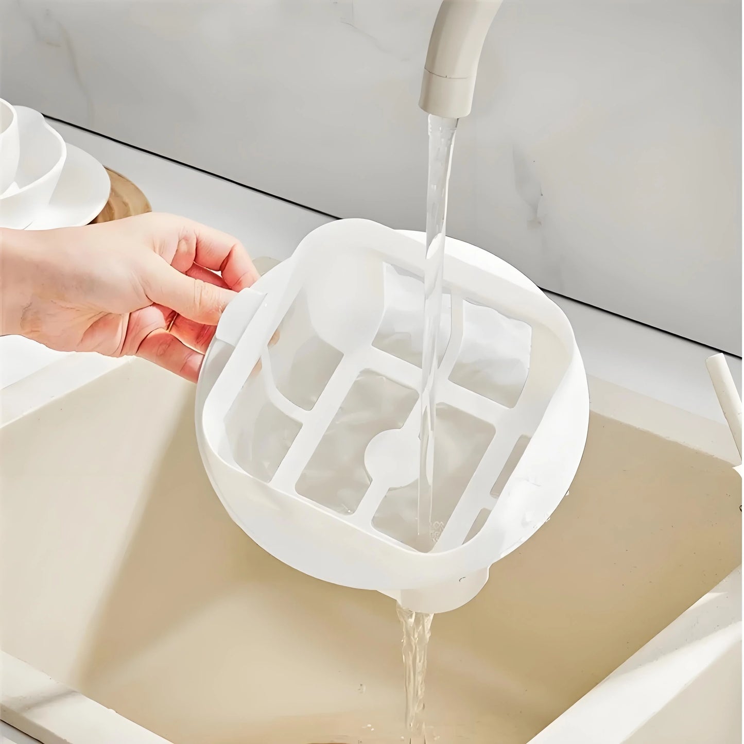 3 In 1 Yogurt Cheese And Soy Milk Maker Stainless Strainer