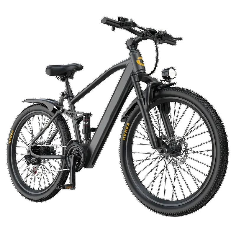 Adults Electric Mountain Bike 26 Inch 36V 500W 21 Speed