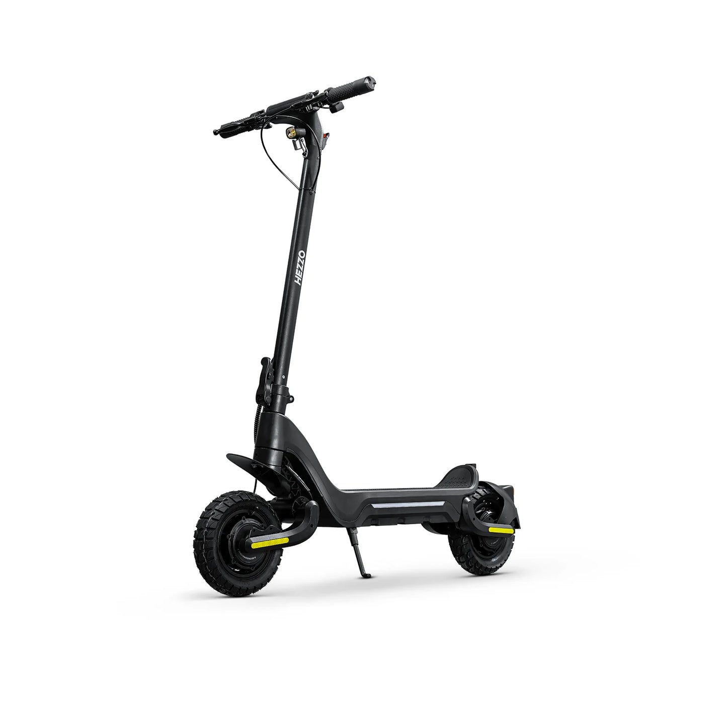 HEZZO F5 Motor Electric Scooter 48V Folding 10In Off Road
