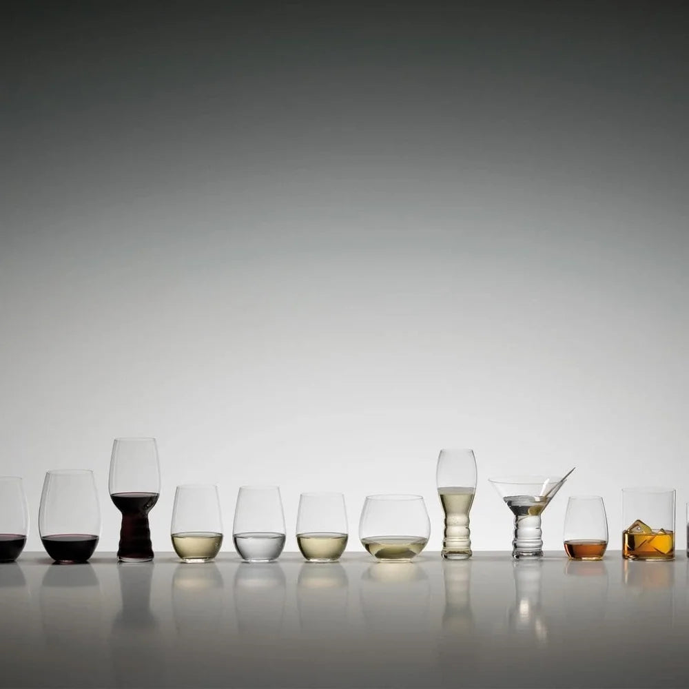 Crystal Wine Glass Set Non Leaded Dishwasher Safe Cabernet