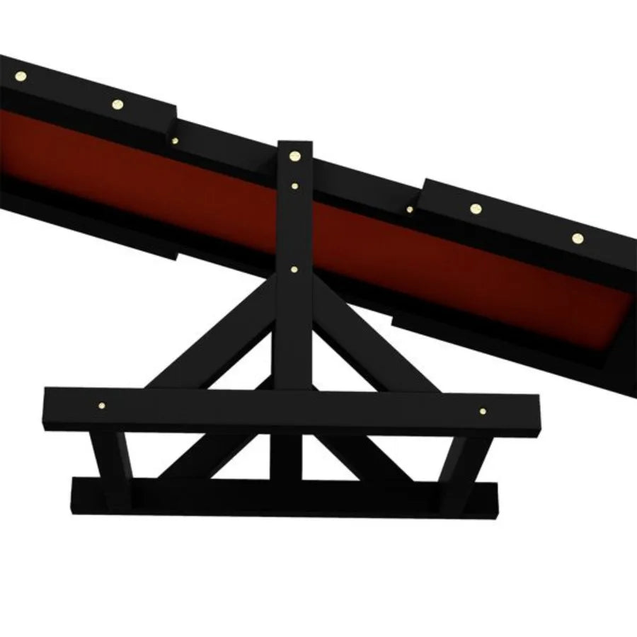 Dog Agility Ramp Pet Seesaw by Comfy Cottage Shop Store