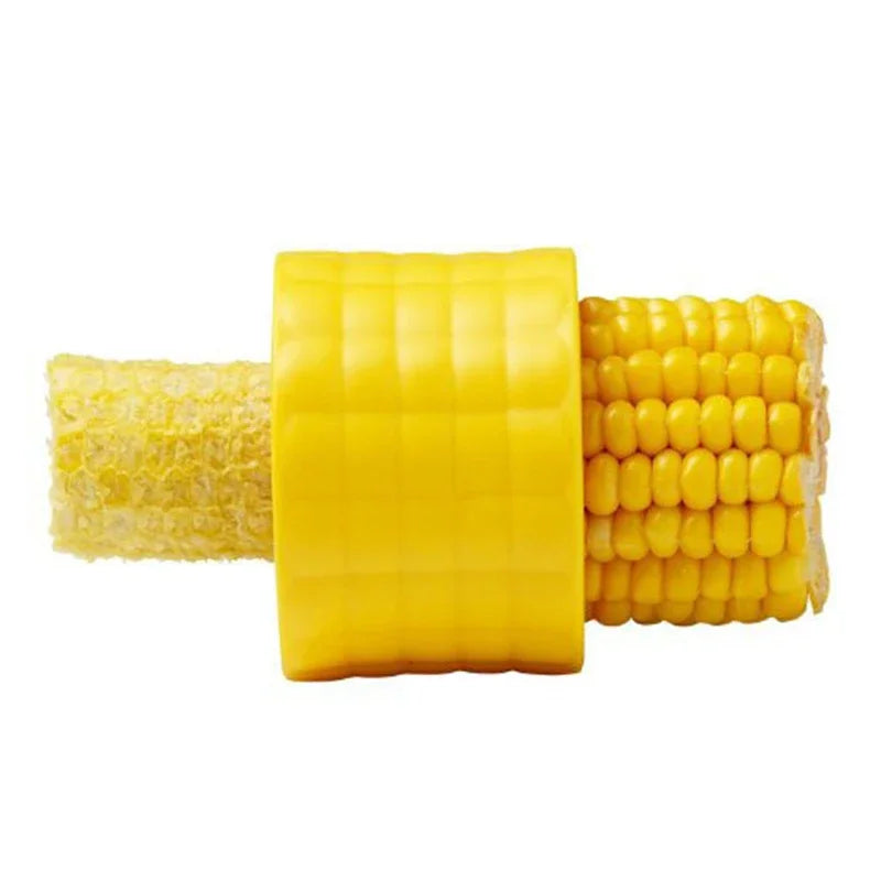 Stainless Steel Corn Stripper Cob Cutter Kitchen Gadget