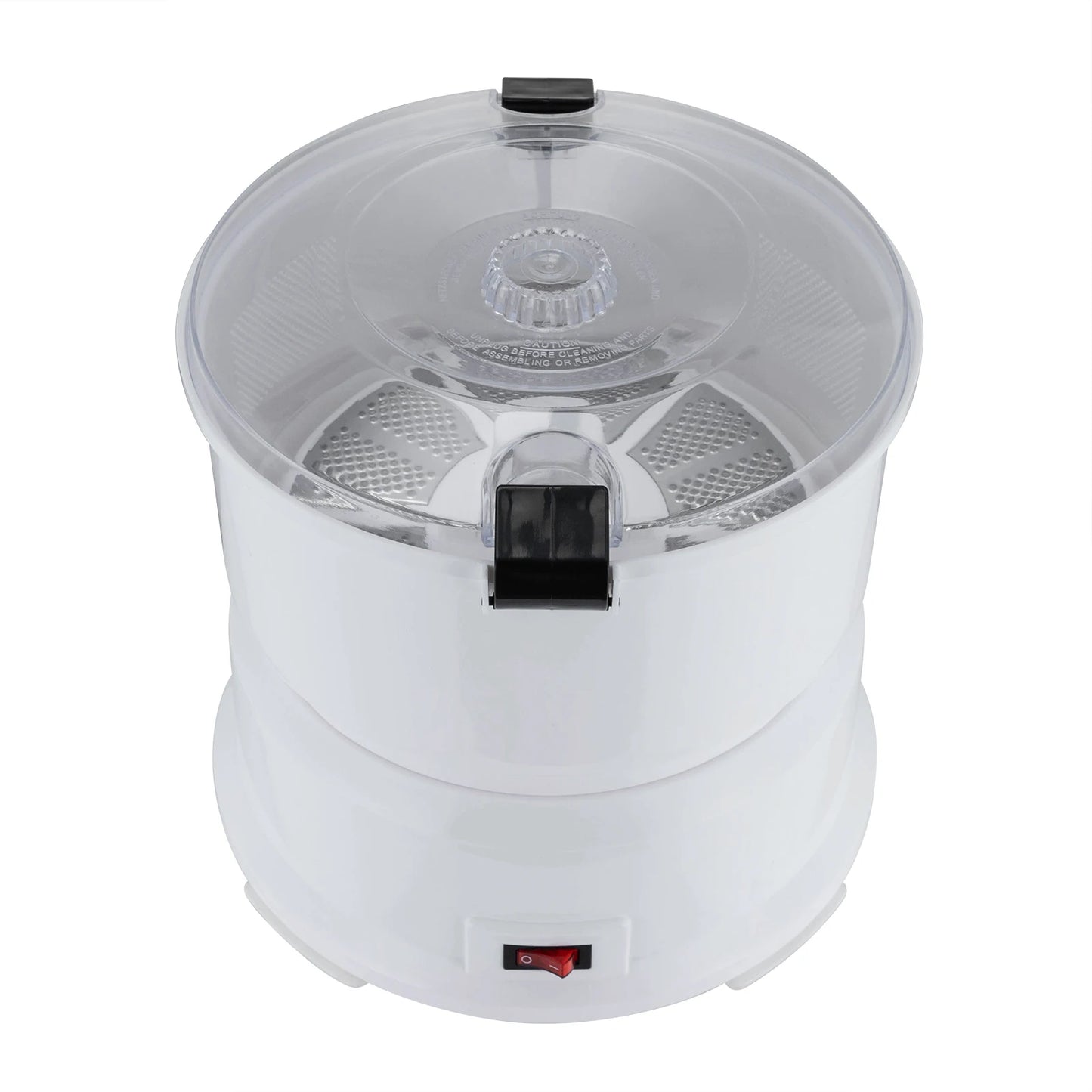 85W Electric Potato Peeler One Button Automatic Spinner
