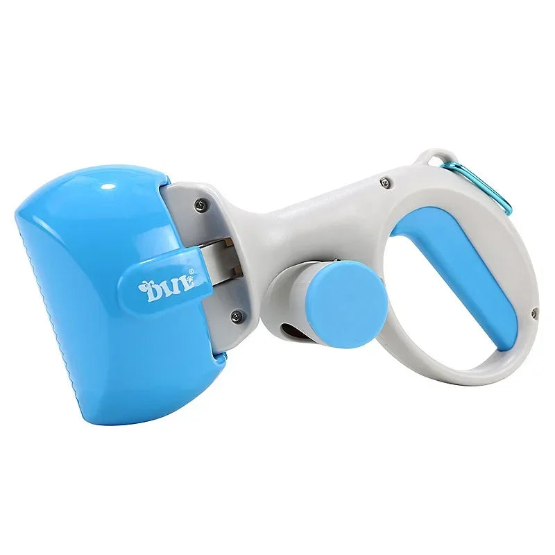 Dog Poop Bag Dispenser Pee Pad Holder Cleaning Kit