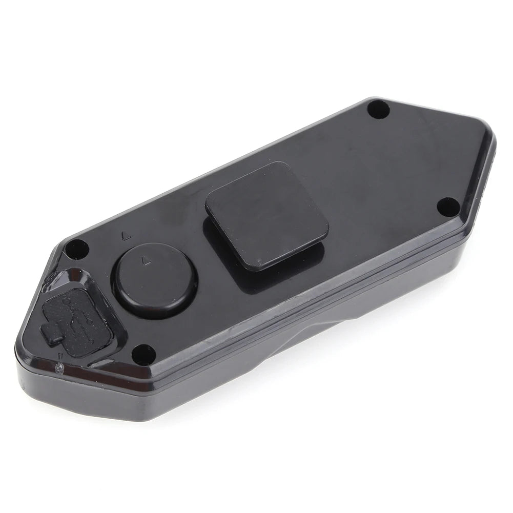 Smart Wireless Turn Signal Scooter Tail Light 900mAh USB