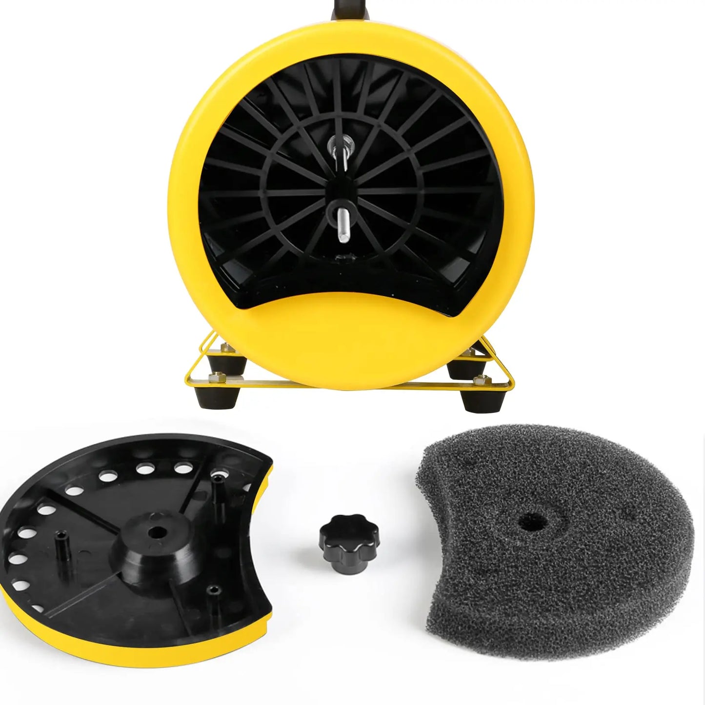 Dog Hair Dryer For Large Dogs Grooming Blower With Heat