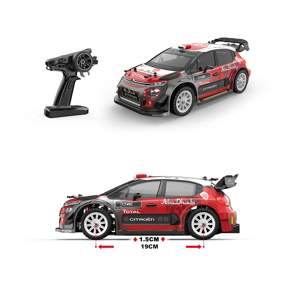 1 To 14 MJX 14303 RC Drift Car 2.4G Speed Brushless 4WD