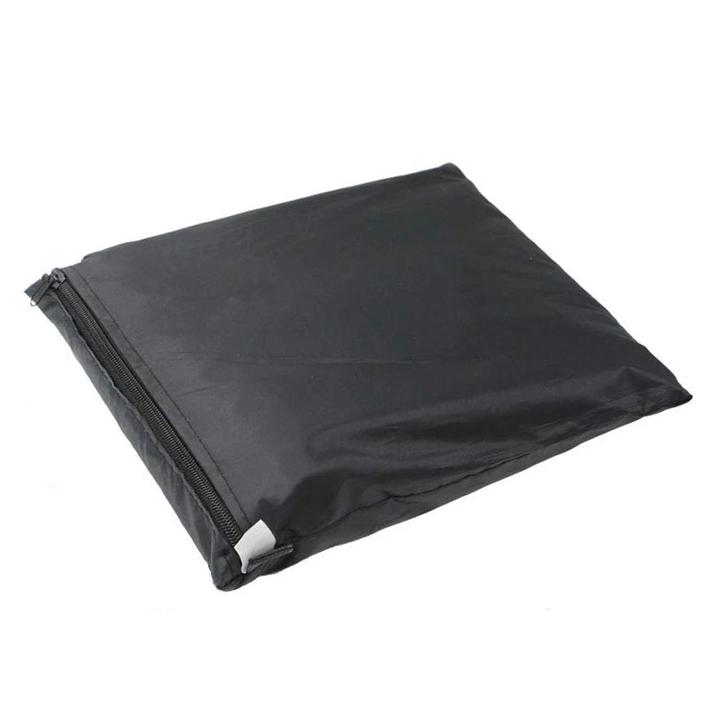 BBQ Grill Cover Oxford Cloth Outdoor Dust Weather Resistant