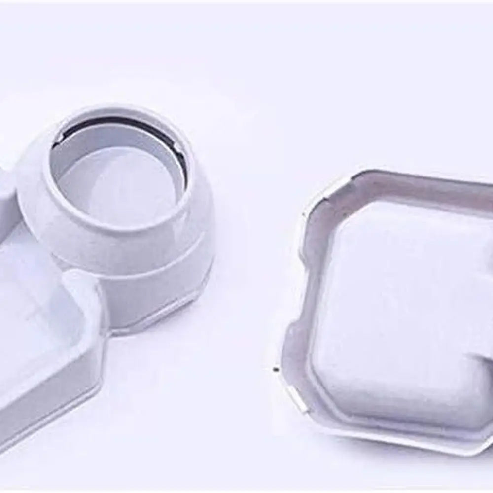 Large Capacity Automatic Pet Feeder Bowl 3.8L For Cats And Dogs Plastic PP