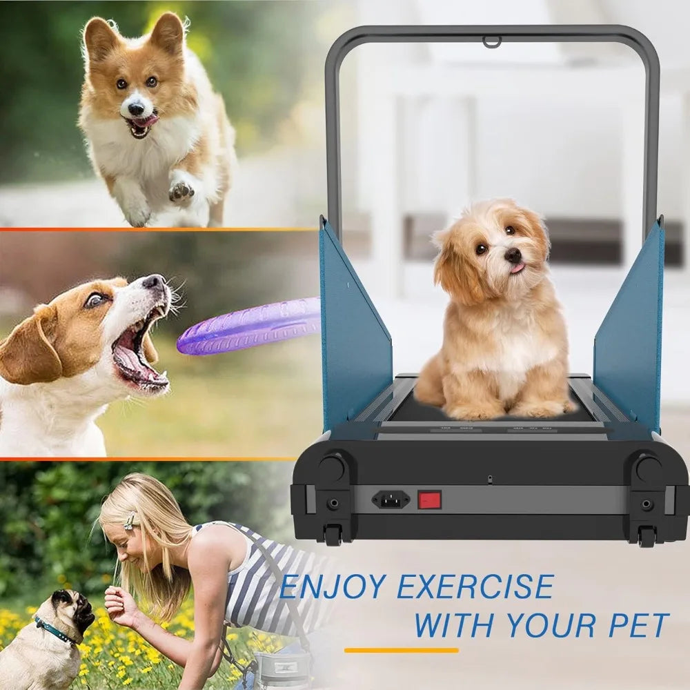 Dog Treadmill For Small And Medium Dogs Pacer Treadmill