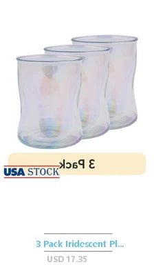 2 Pack Wooden Taper Candle Holders Curvy Design Display