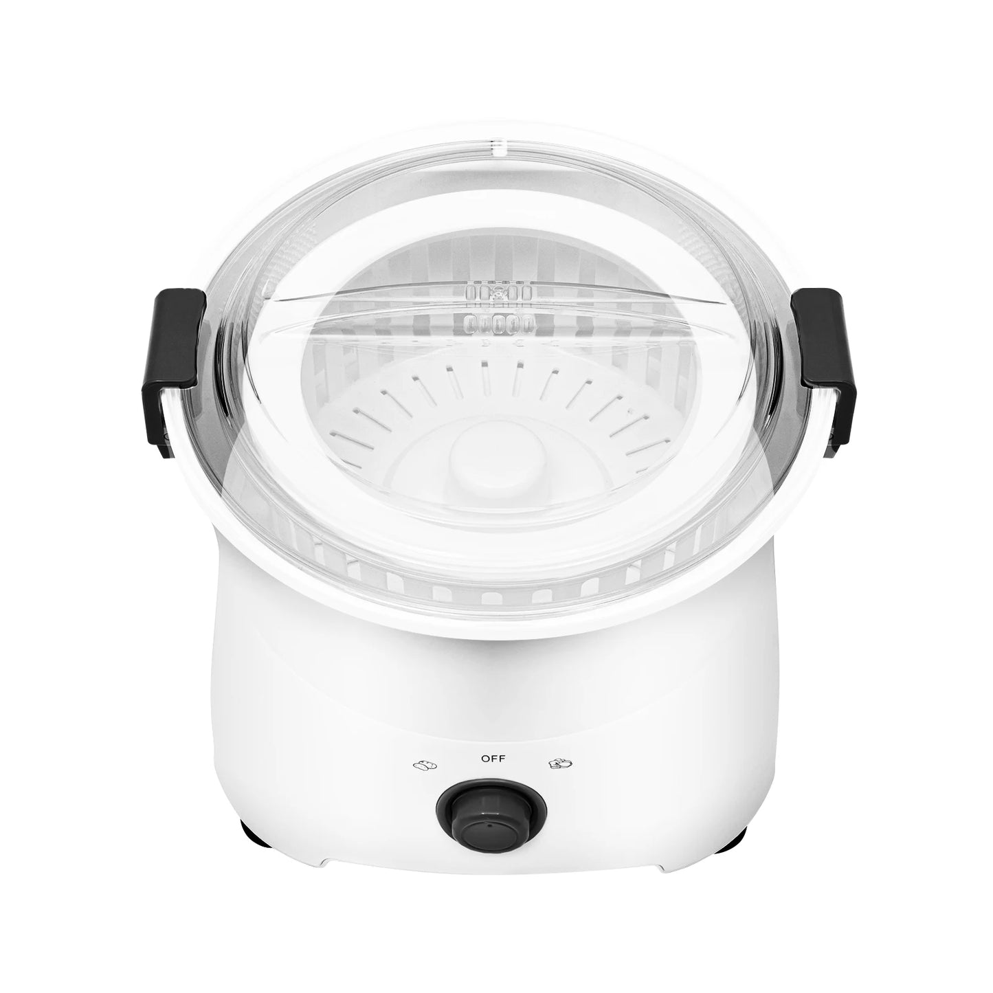 85W Electric Potato Peeler One Button Automatic Spinner
