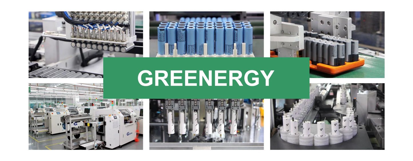 Original Ebike Battery 48V 52V 36V Hailong 18650 21700 Pack