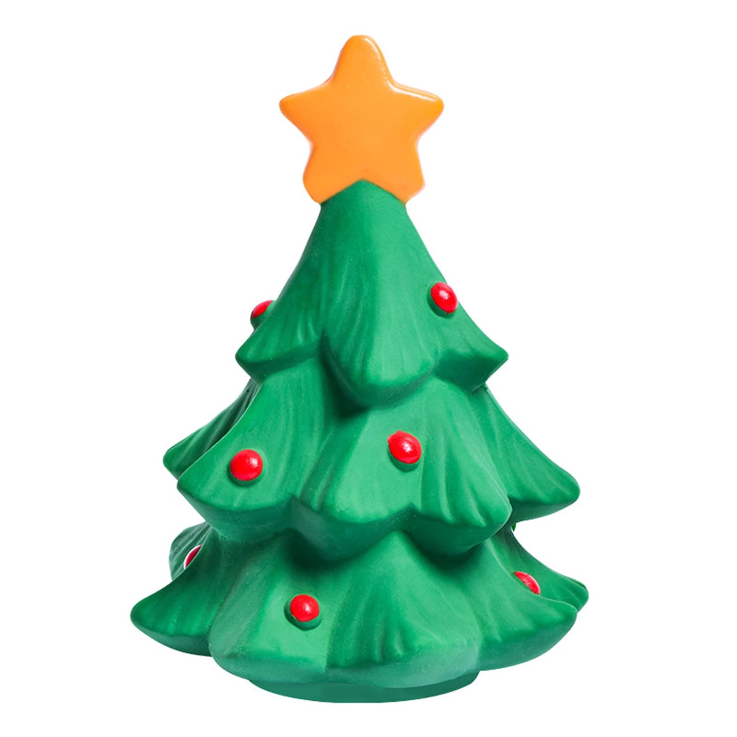 Interactive Latex Dog Chewing Toy for Small and Medium Dogs
