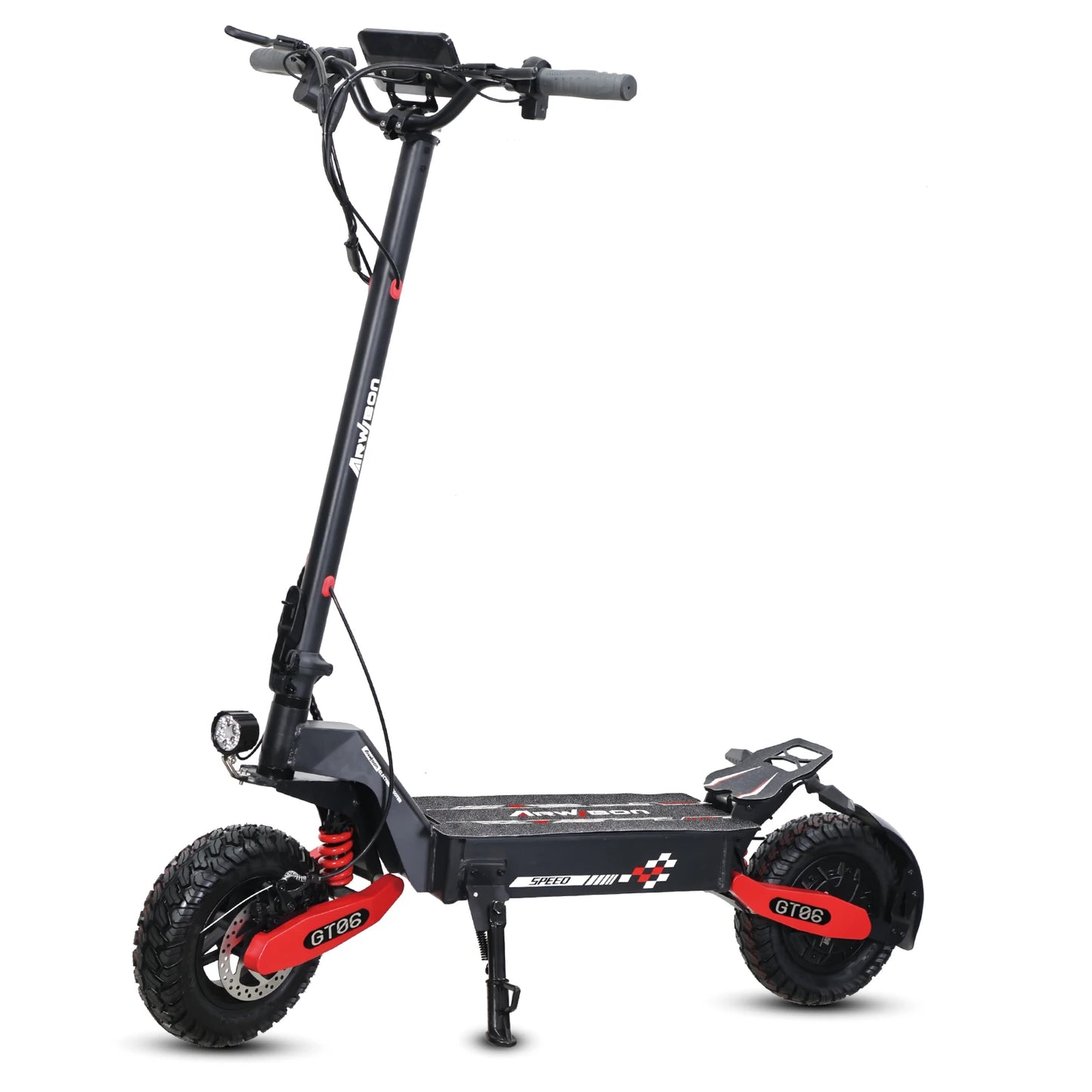 Arwibon GT06 1200W Foldable Escooter For Adults 25MPH