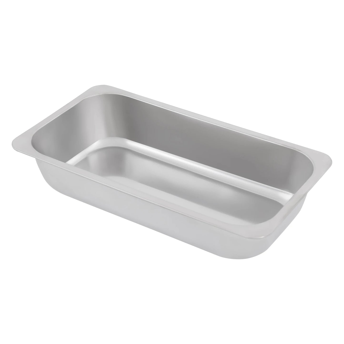 Chafing Dish Buffet Set 3 Grid Stainless Steel Rectangular Catering Warmer Set 63.5 x 35.5 x 32 cm