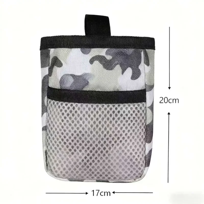 Dog Training Treat Pouch Waist Bag For Obedience And Agility Training