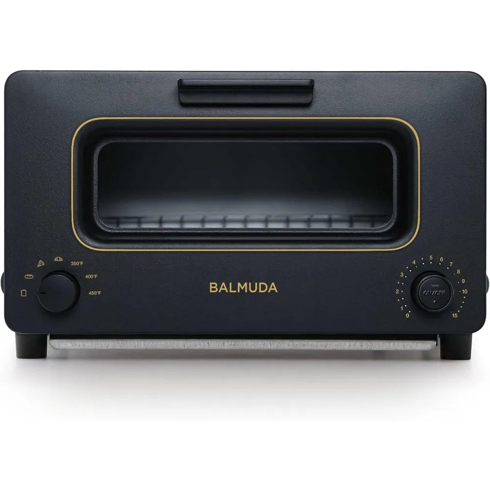 Steam Oven Toaster with 5 Cooking Modes for Sandwich Bread Artisan Bread Pizza and Pastry Precise Heat Control and Steam Technology