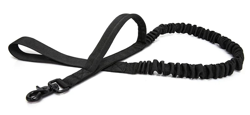 Tactical Military Vest German Shepherd Harness And Leash