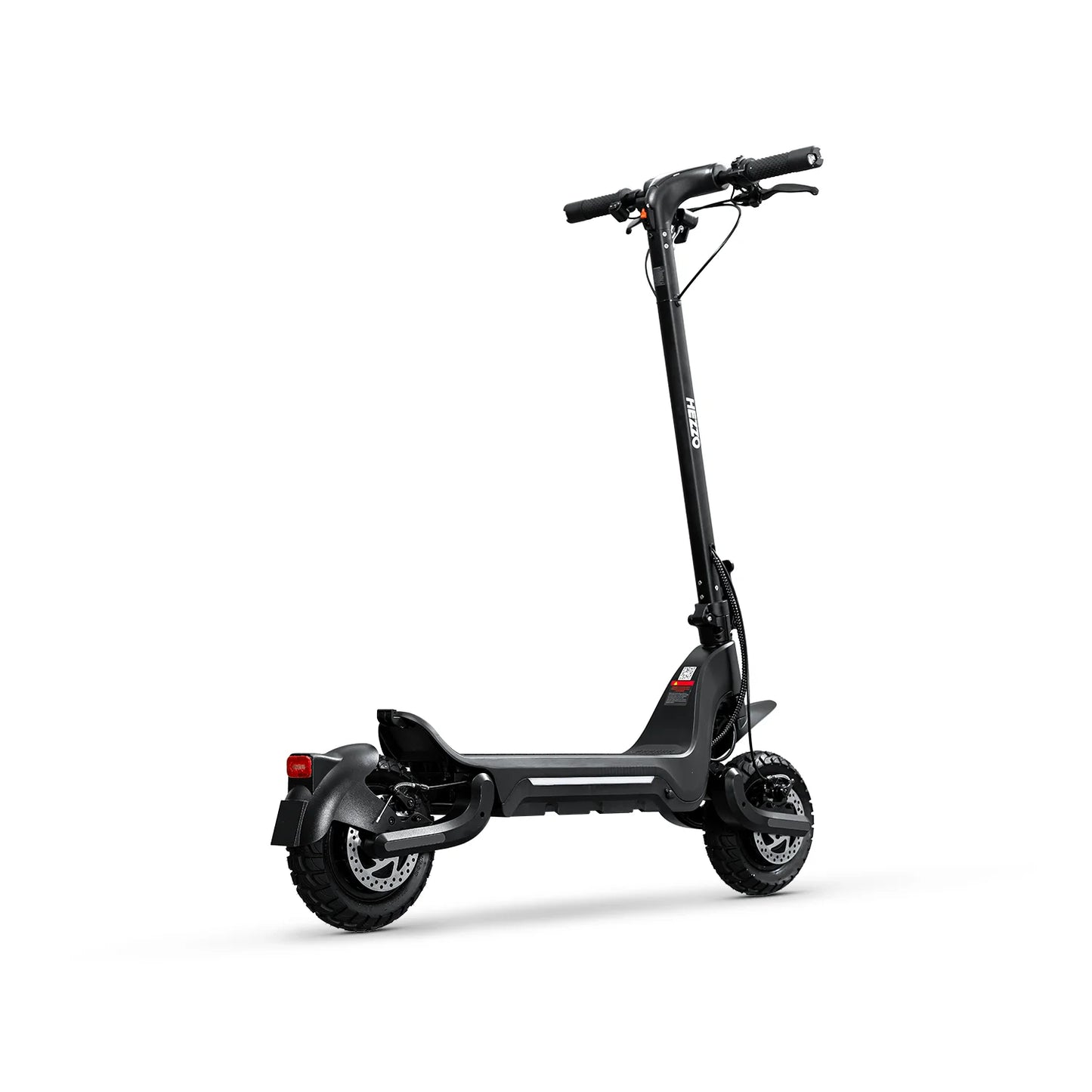 HEZZO F5 Motor Electric Scooter 48V Folding 10In Off Road