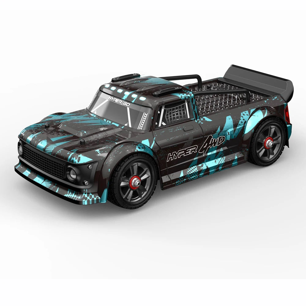 MJX Hyper Go RC Car 55kmh Brushless 4WD Off Road Toy