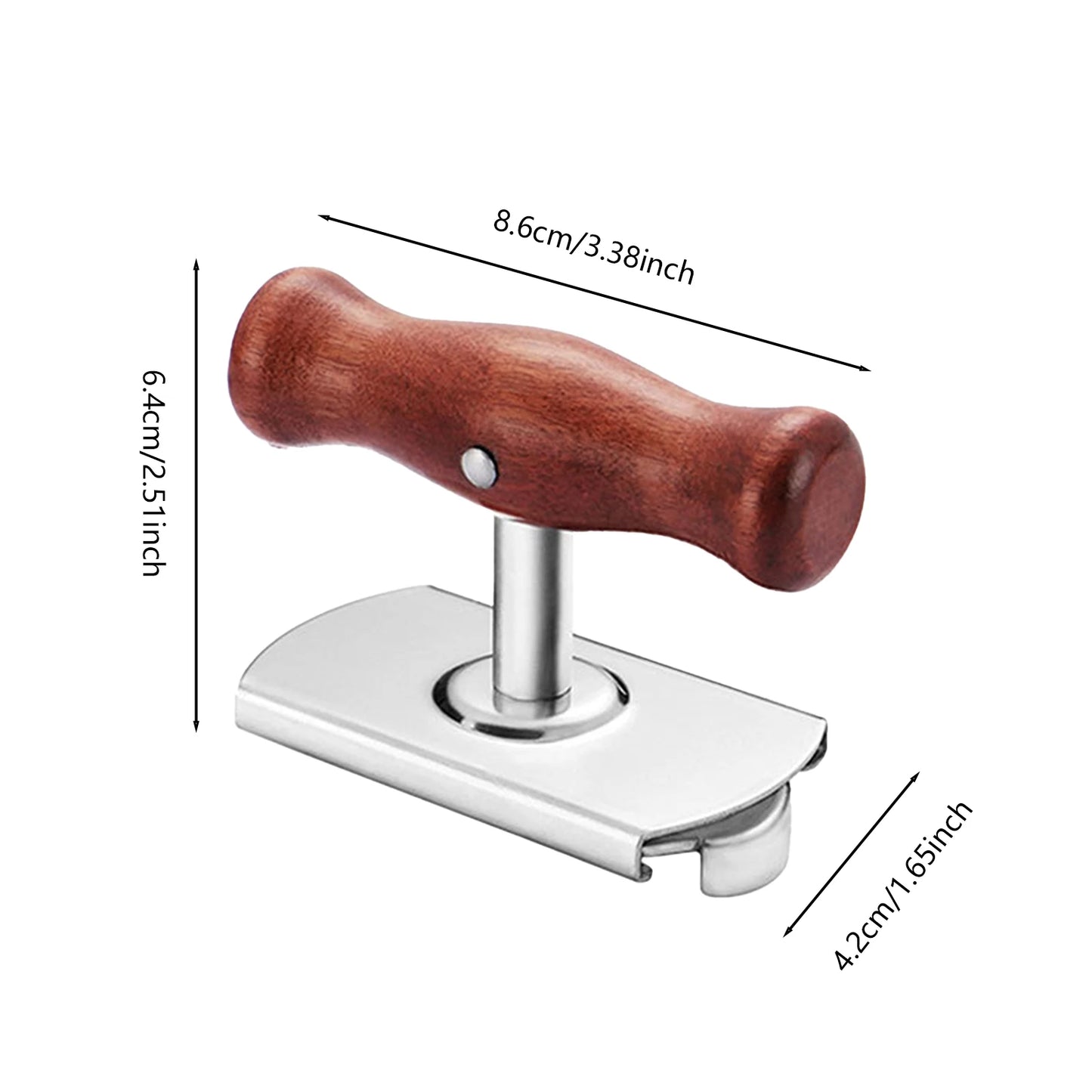 Stainless Steel Jar Opener Screw Cap Adjustable MIAO