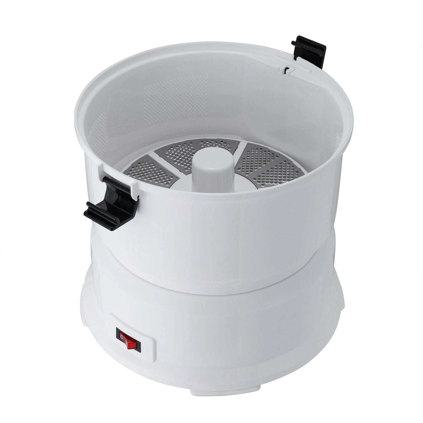 85W Electric Potato Peeler One Button Automatic Spinner