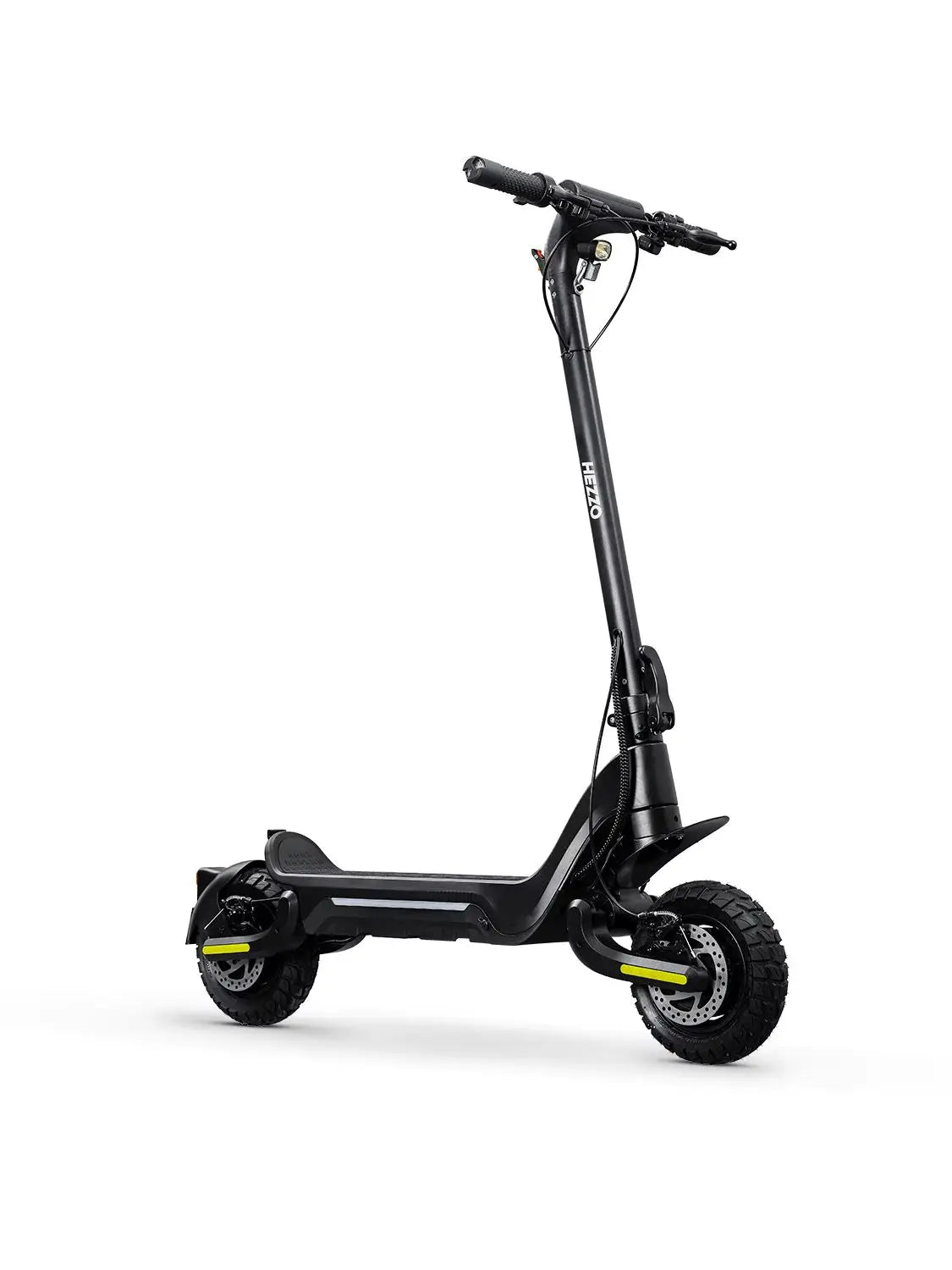HEZZO F5 Motor Electric Scooter 48V Folding 10In Off Road