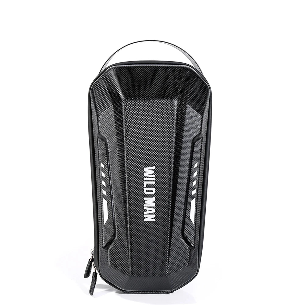 Electric Scooter Front Bag EVA Hard Shell Waterproof 2 To 3L