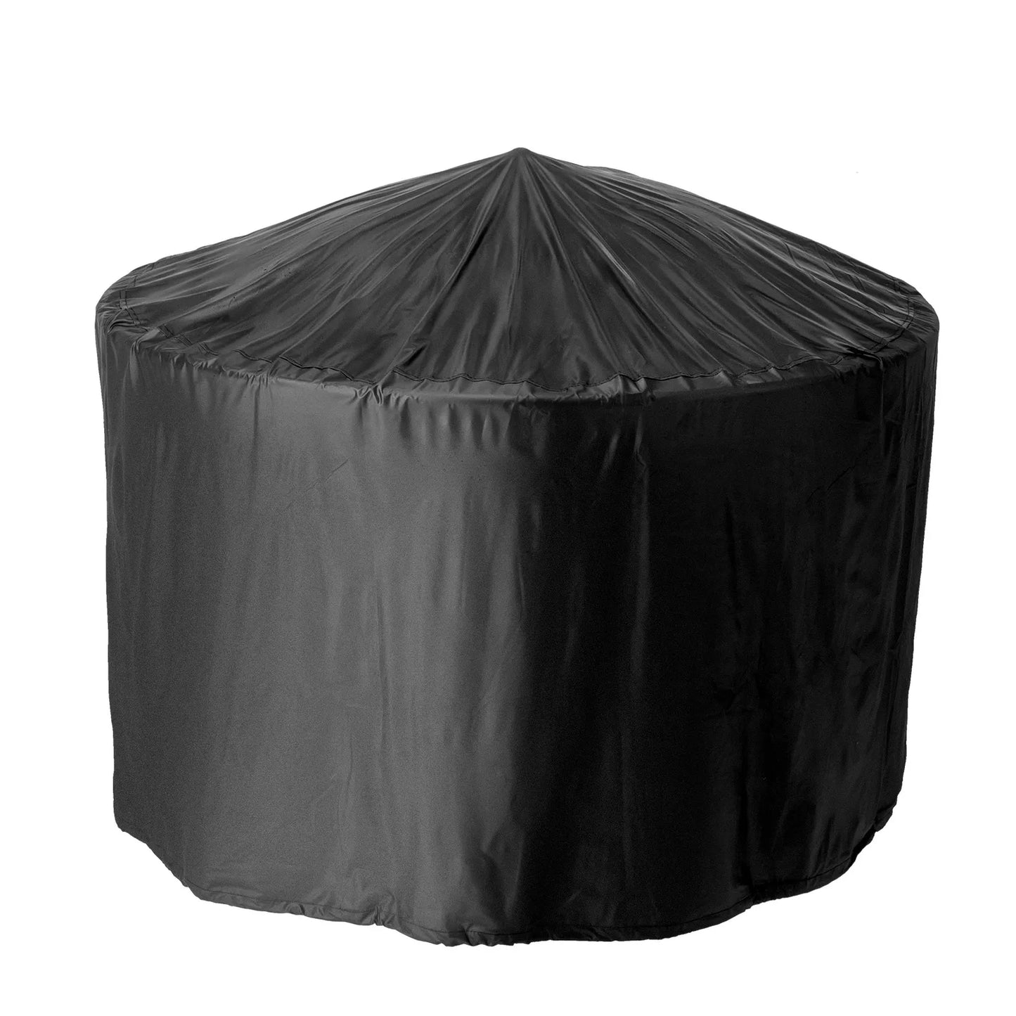 32 Inch Outdoor Wood Burning Fire Pit for Patio and Garden