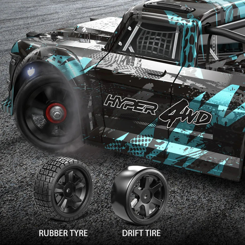 MJX Hyper Go RC Car 55kmh Brushless 4WD Off Road Toy