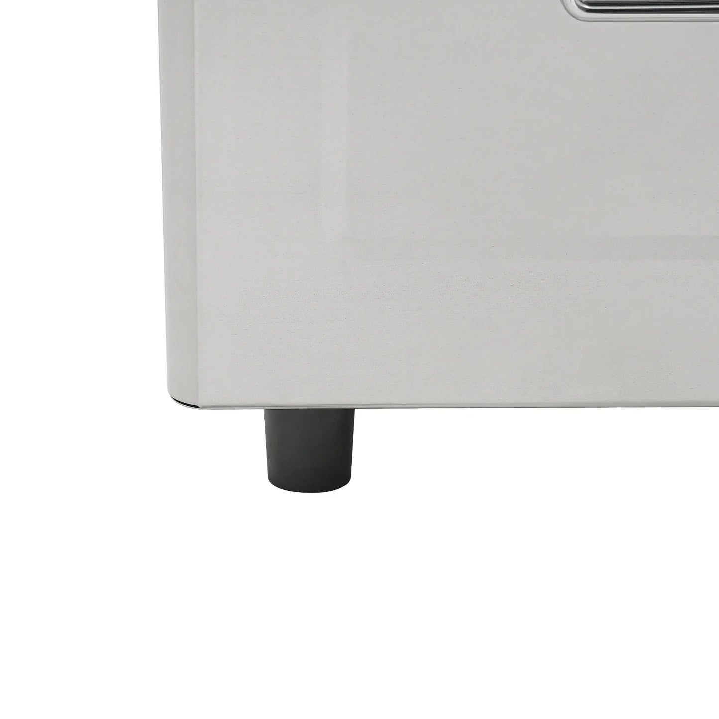 850W Electric Meat Cutter Stainless Steel Slicer US 110V