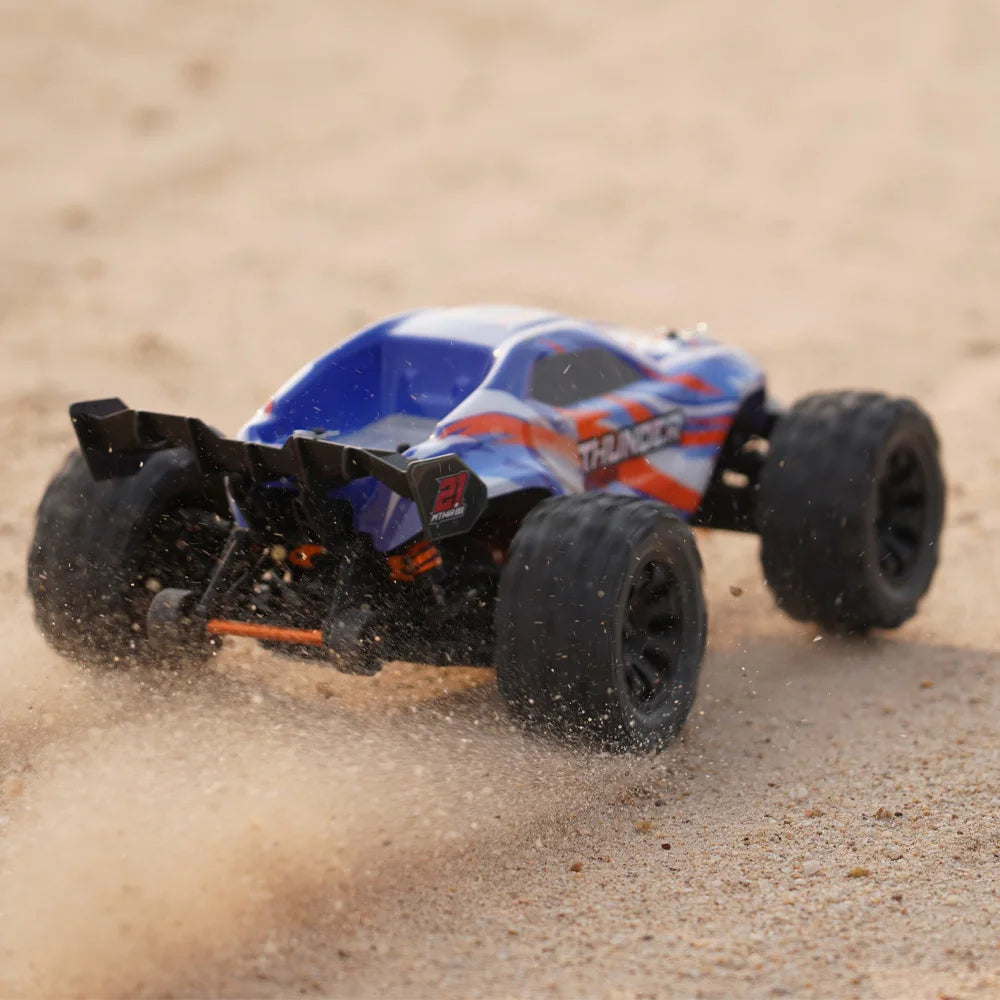 Jiusi PT14R MT14R One Fourteenth RC Car 4WD Brushless Truck