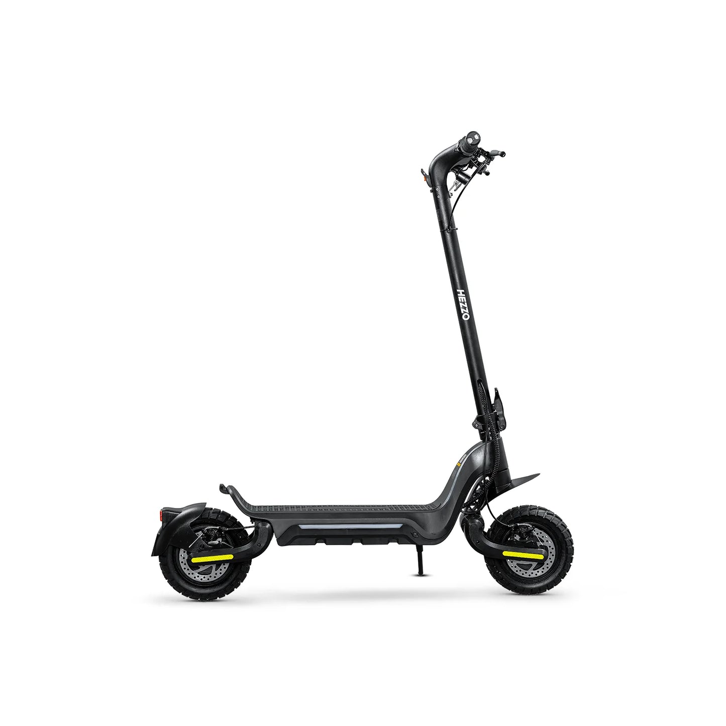 HEZZO F5 Motor Electric Scooter 48V Folding 10In Off Road
