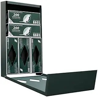 4,000 Commercial Grade Dog Waste Station Refill Roll Bags 40 Percent Thicker
