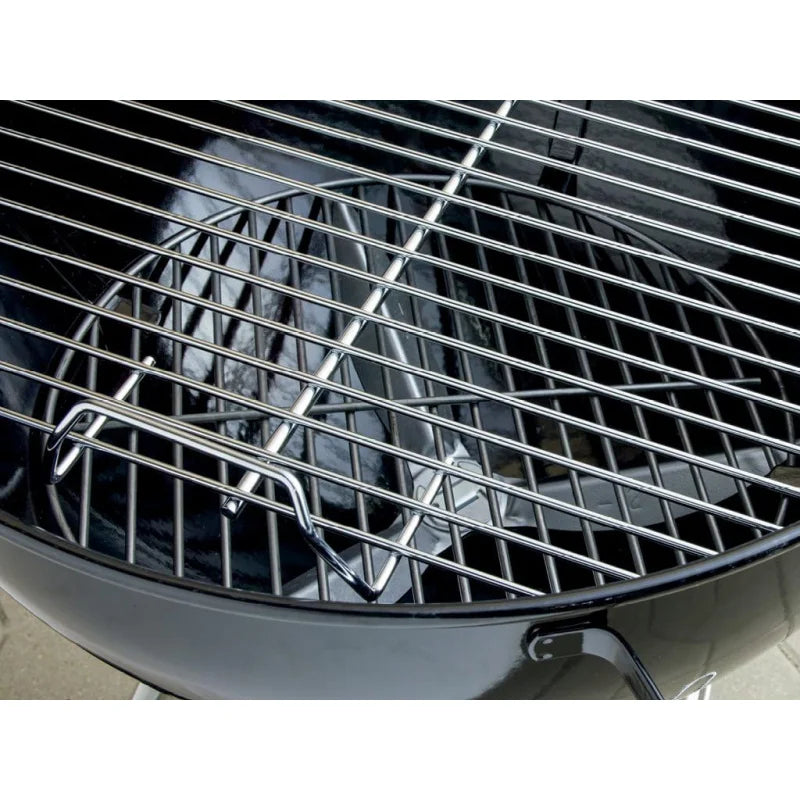 Weber Original Kettle 22 Inch Charcoal Grill Outdoor