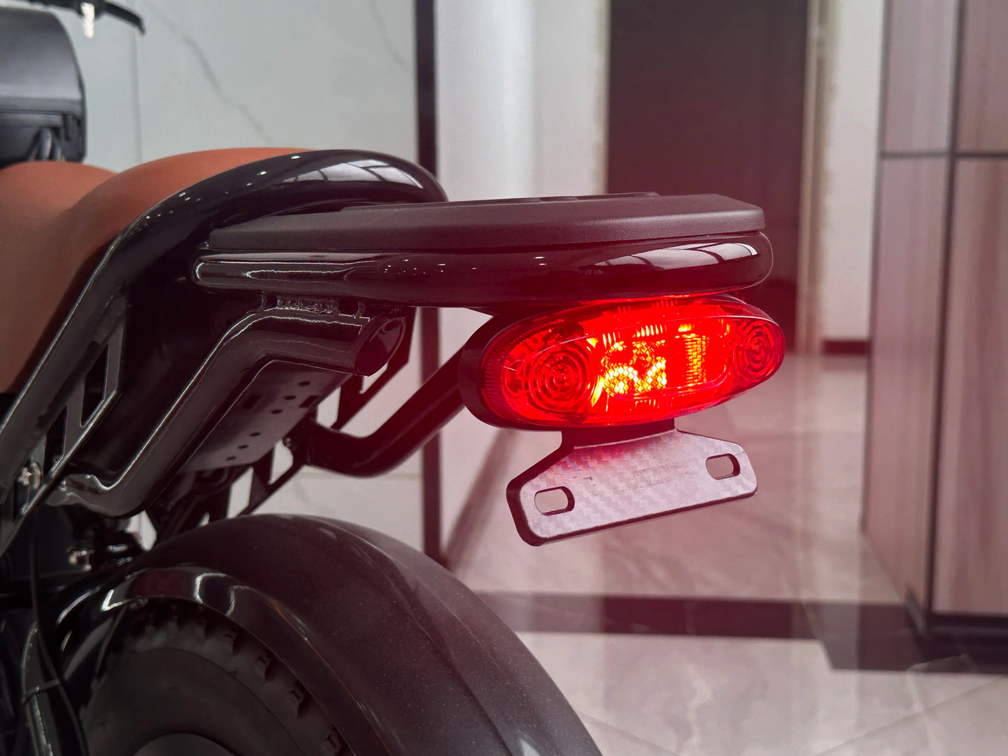 DeePower S8 3500W Dual Motor Electric Bike 48V 60Ah LG