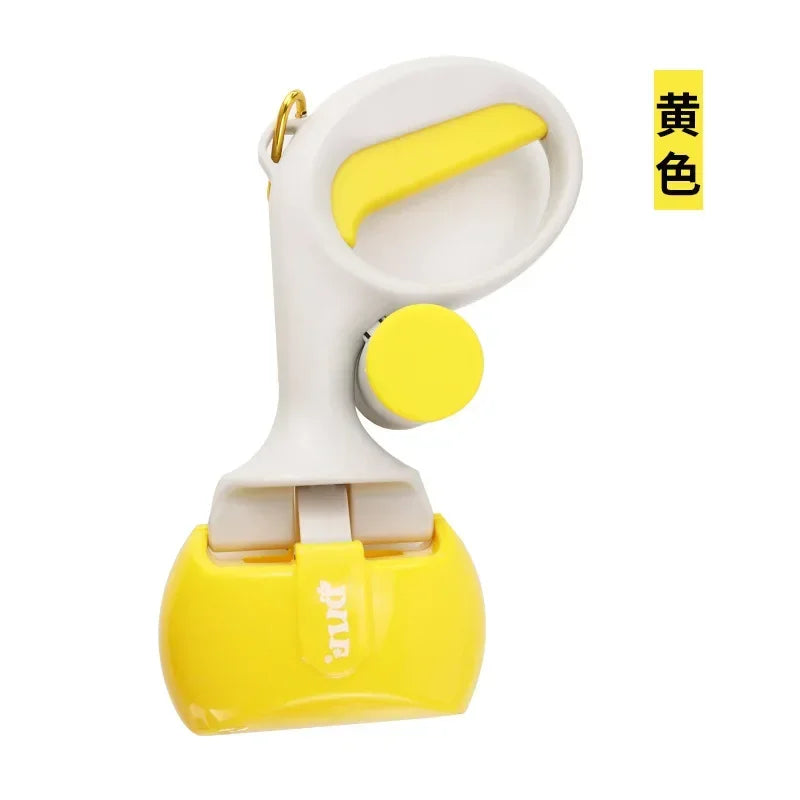 Dog Poop Bag Dispenser Pee Pad Holder Cleaning Kit