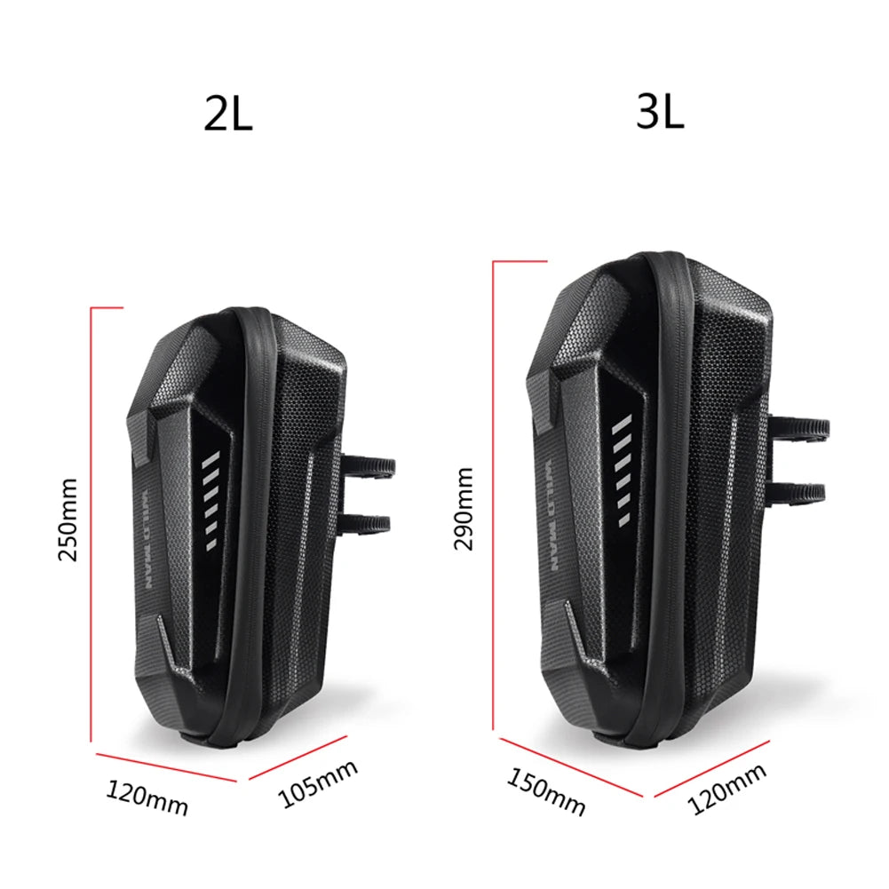 Waterproof Electric Scooter Pouch For M365 Pro Case