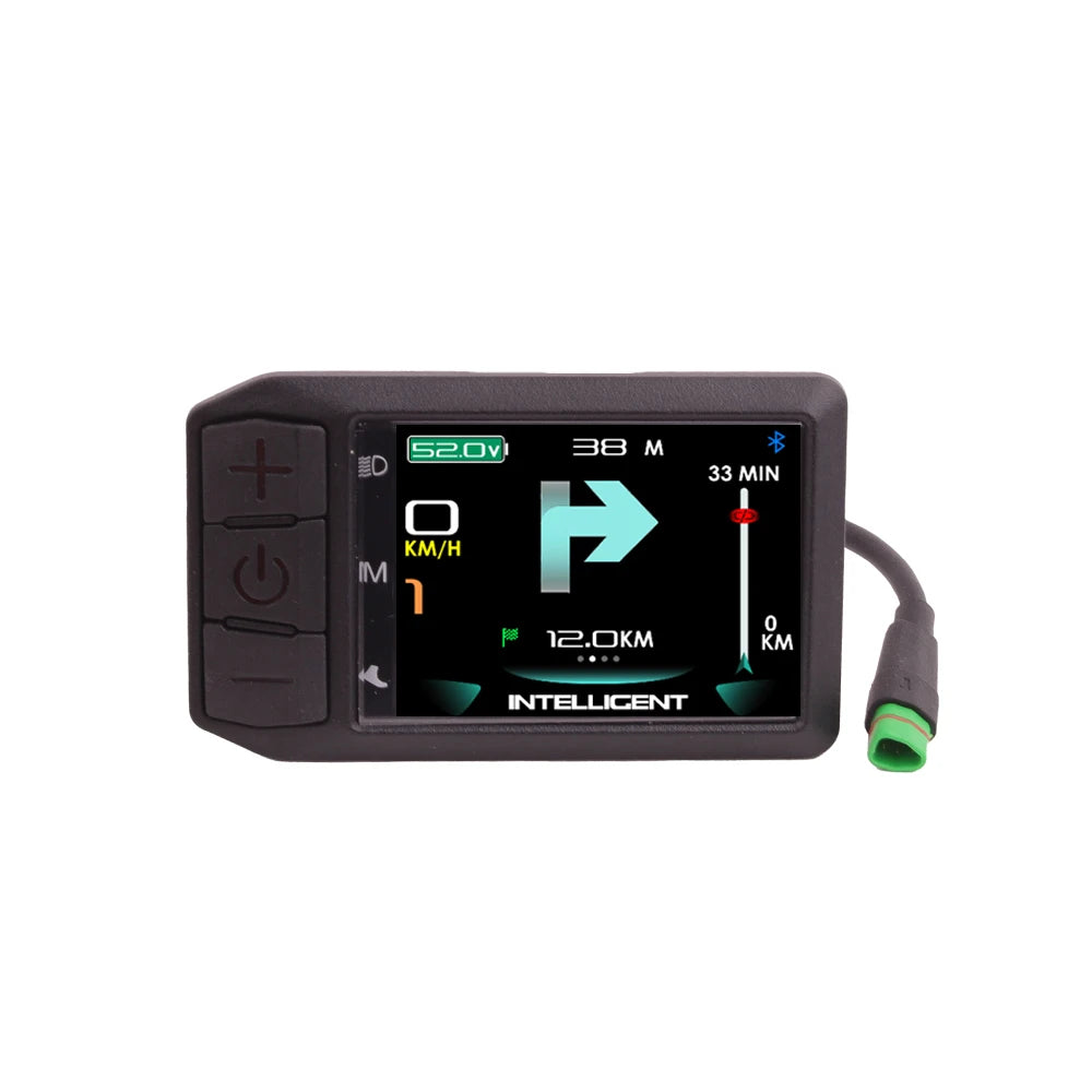 Bafang CAN Protocol Display 860C 600C 530S Bluetooth