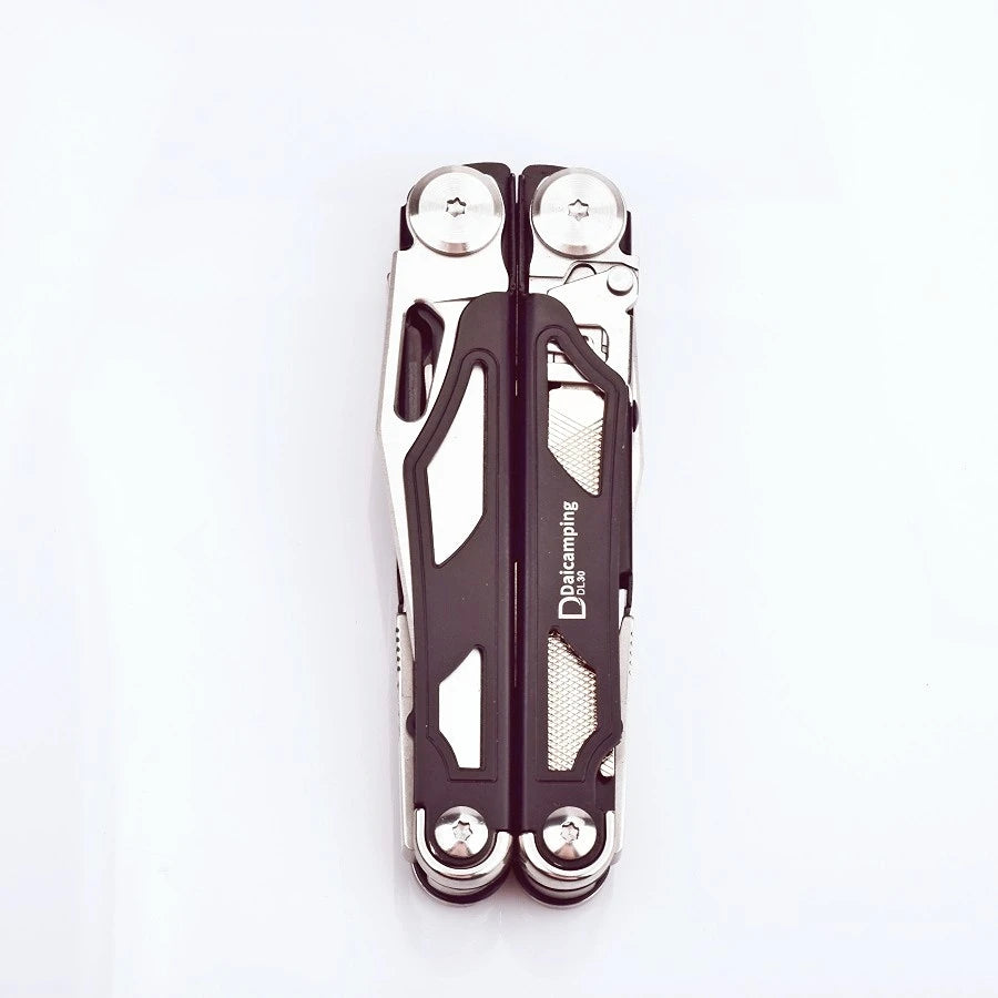 Daicamping DL30 Multitool Set Pliers Scissors Folding Knife