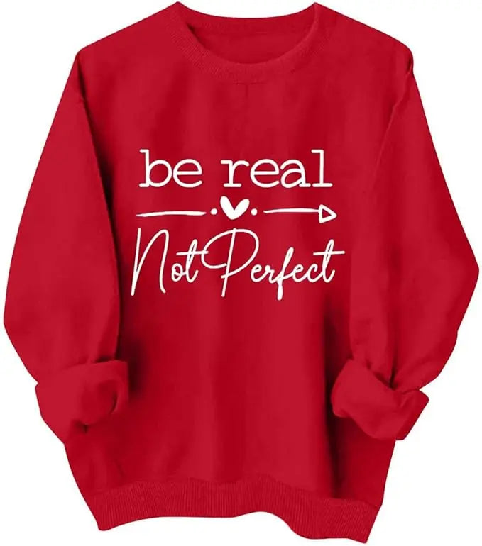 Valentines Shirt For Women Heart Print Graphic Long Sleeve