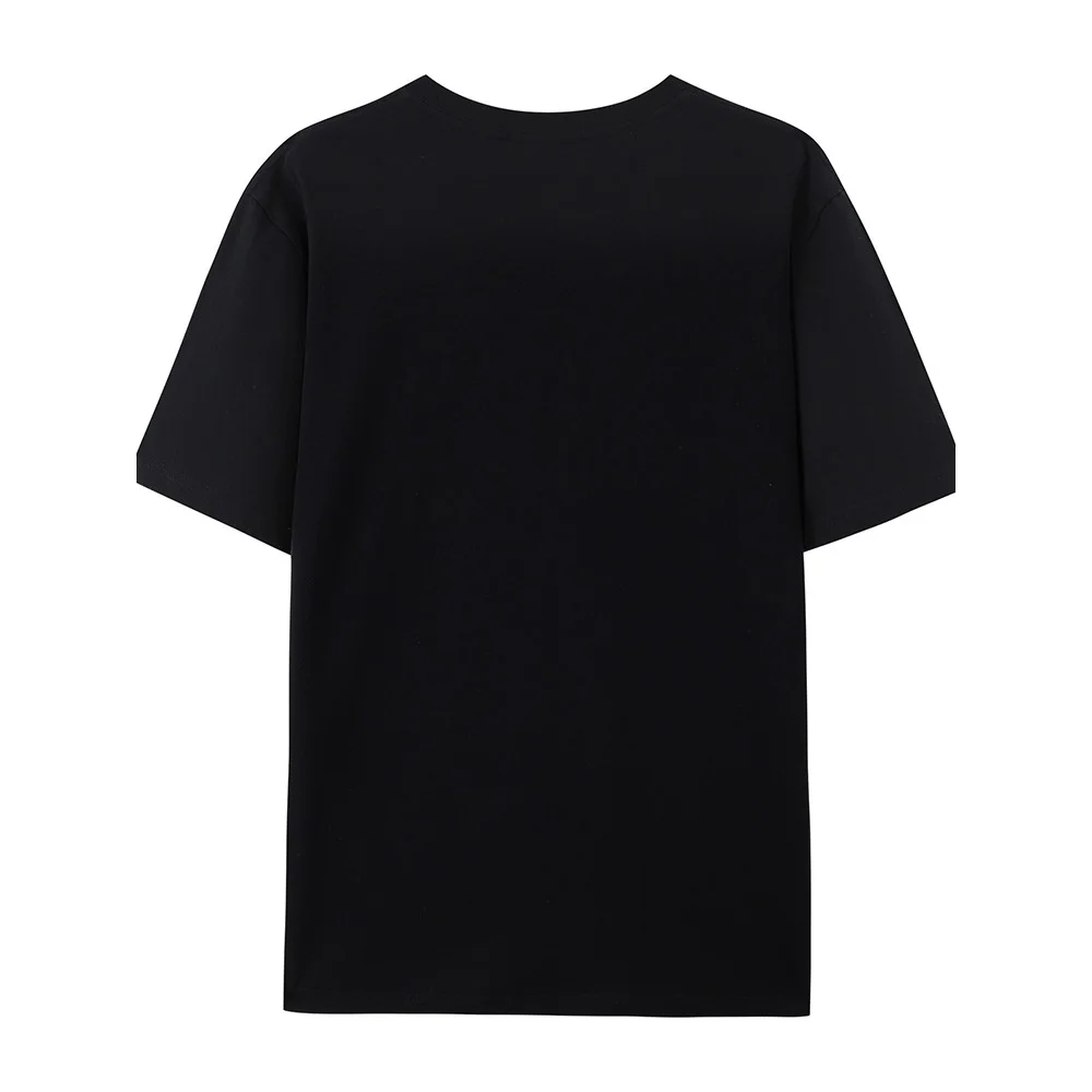 Funny Cat Graphic Tee For Women Short Sleeve Meme Cotton Pullover T Shirt