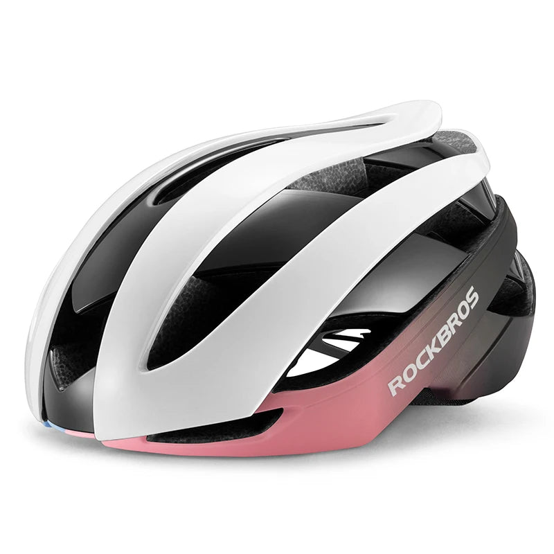 Rockbros Ultralight Bicycle Helmet For Road Bike MTB Scooter And Motorcycle