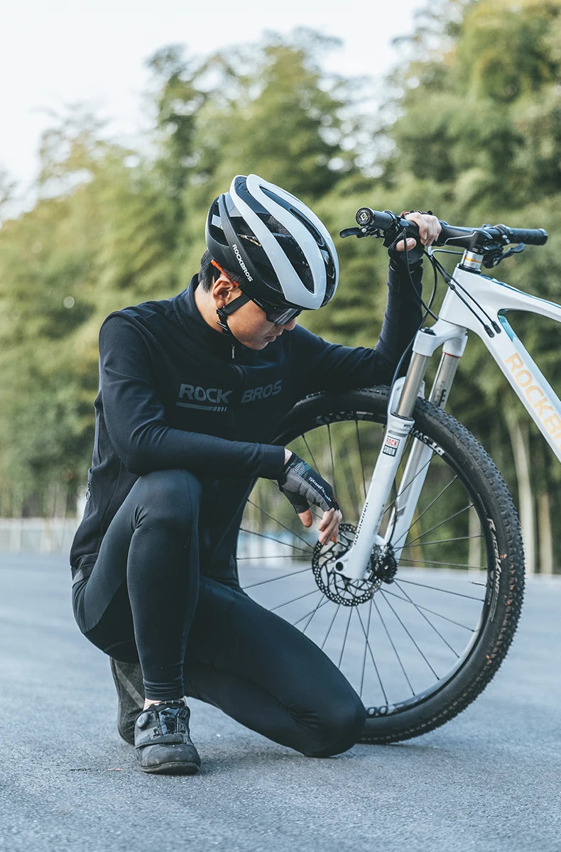 Rockbros Ultralight Bicycle Helmet For Road Bike MTB Scooter And Motorcycle