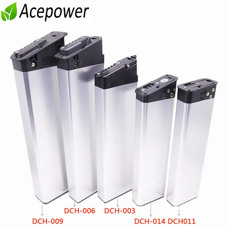 48V Folding E Bike Battery 10 To 20Ah For Samebike LO26