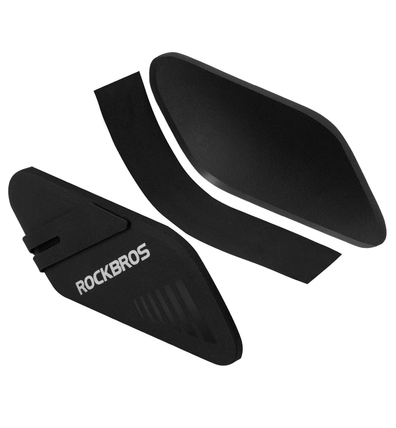 ROCKBROS Reflective Waterproof Saddle Bag For Bicycle Rear Seatpost Pannier