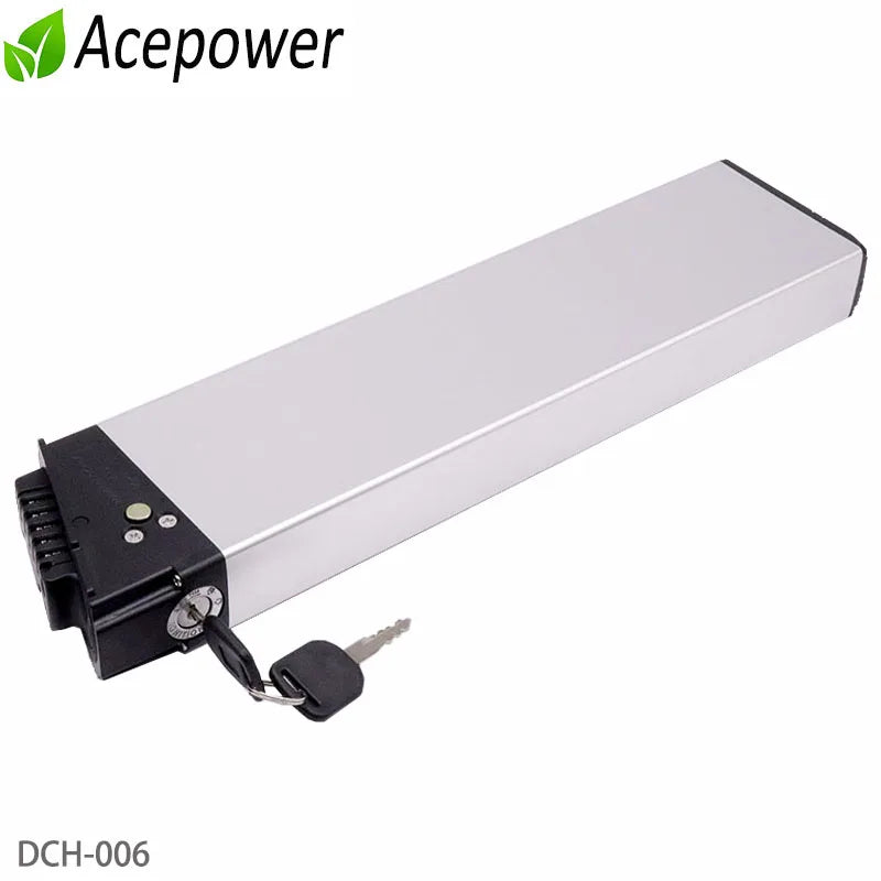 48V Folding E Bike Battery 10 To 20Ah For Samebike LO26